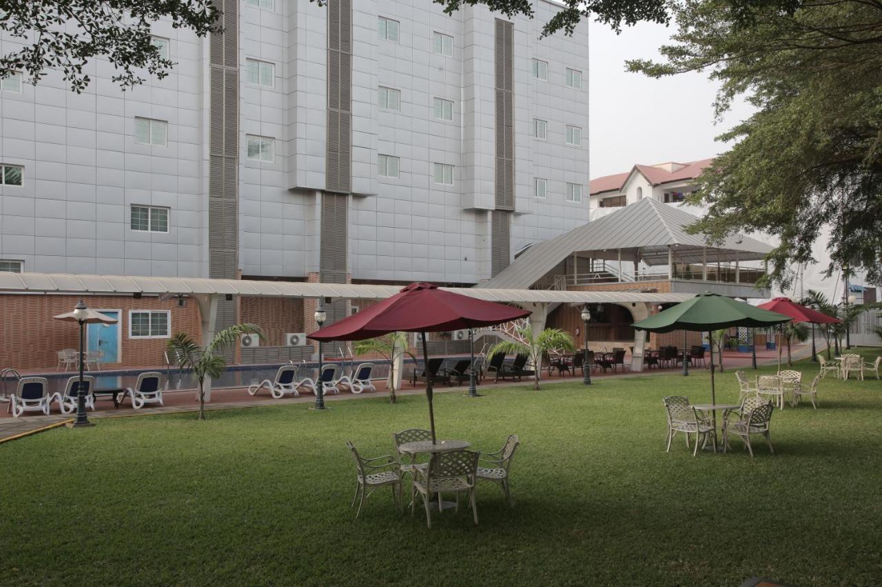 Bon Hotel Elvis Mobushipe Zewnętrze zdjęcie