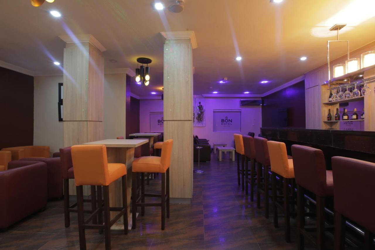 Bon Hotel Elvis Mobushipe Zewnętrze zdjęcie