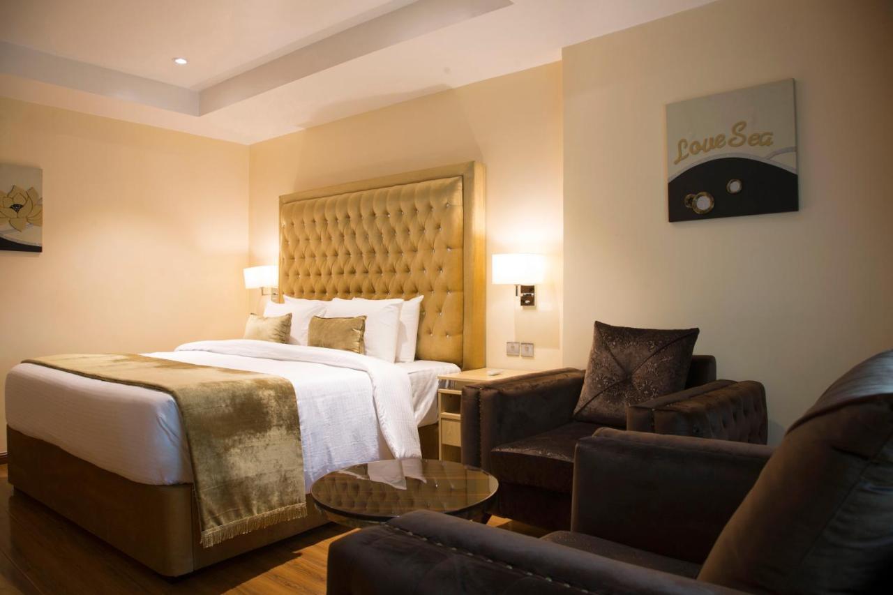 Bon Hotel Elvis Mobushipe Zewnętrze zdjęcie