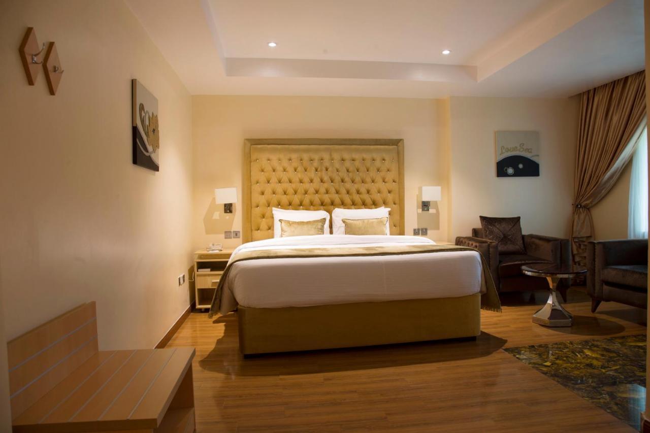 Bon Hotel Elvis Mobushipe Zewnętrze zdjęcie